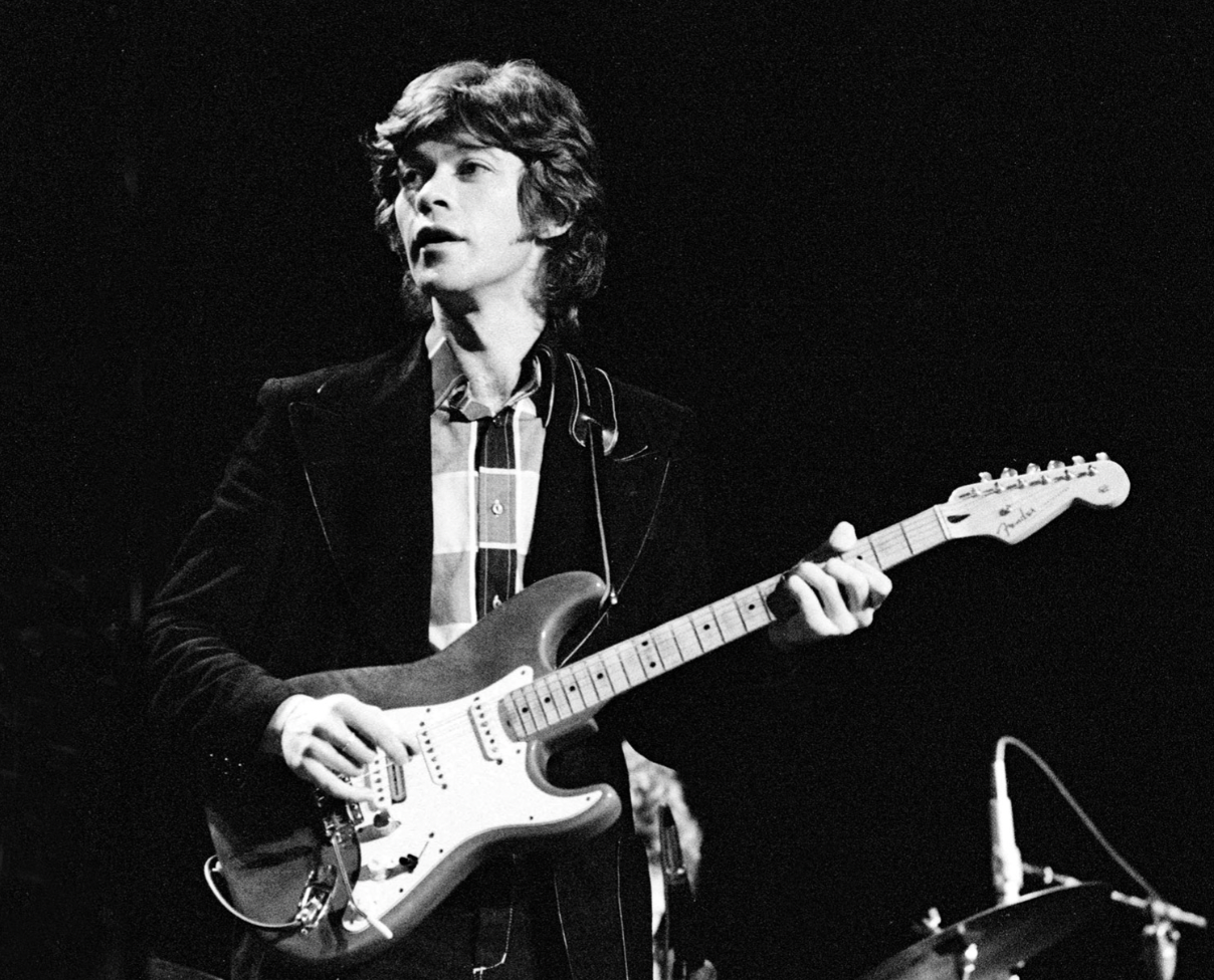 robbie robertson death