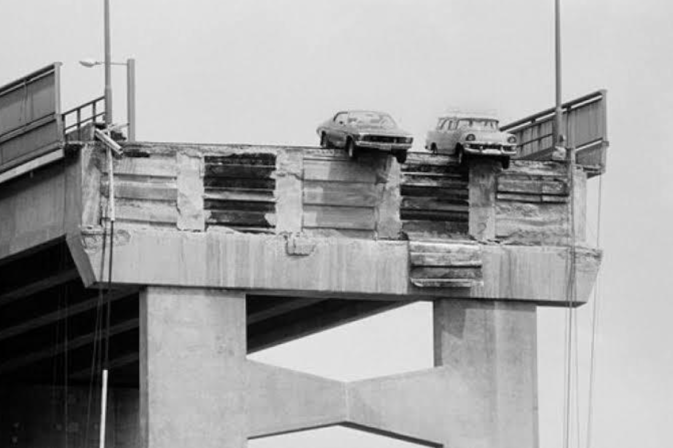 tasman bridge collapse 1975