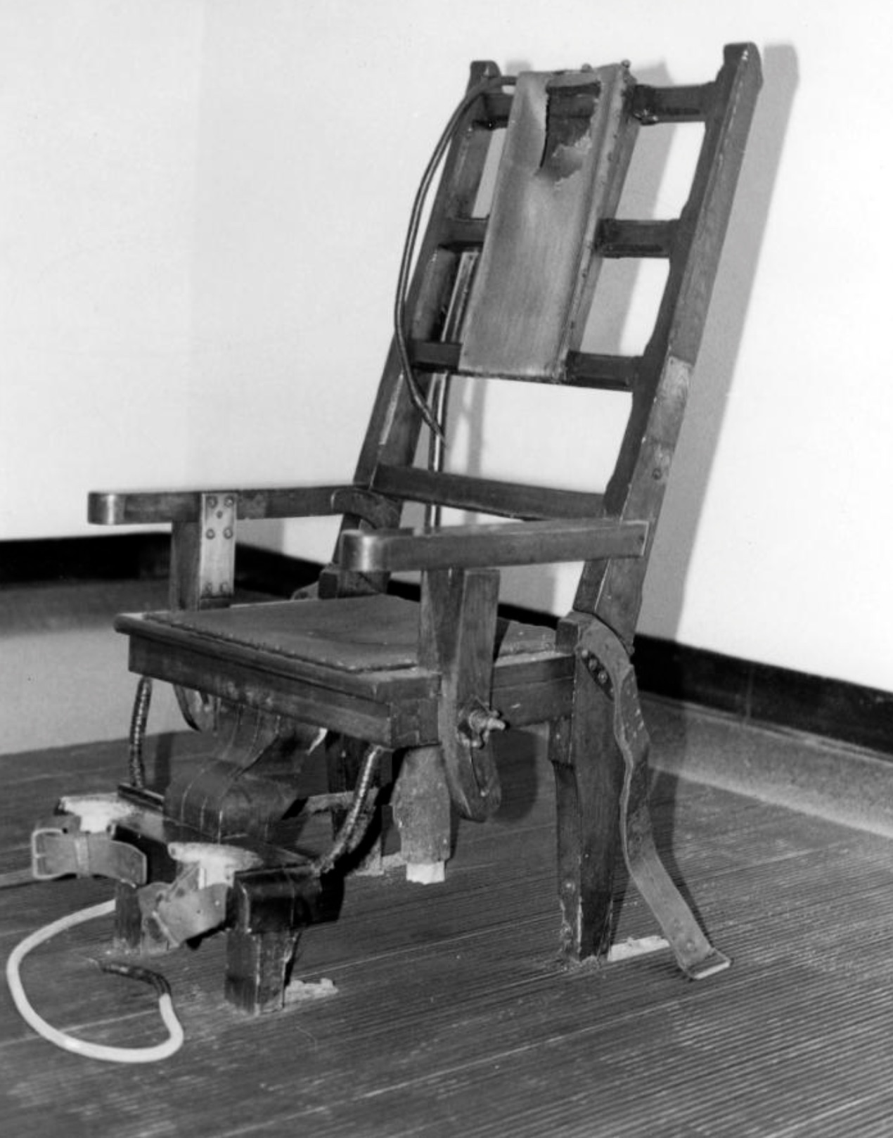 new york electric chair