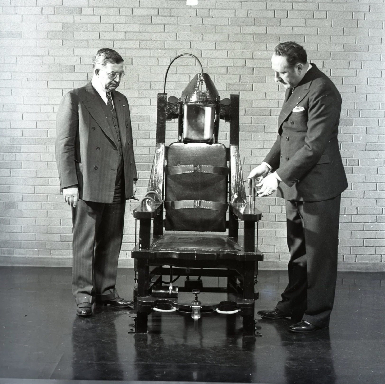 illinois electric chair