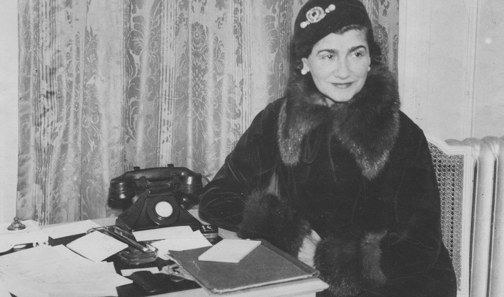 gabrielle chanel - ..