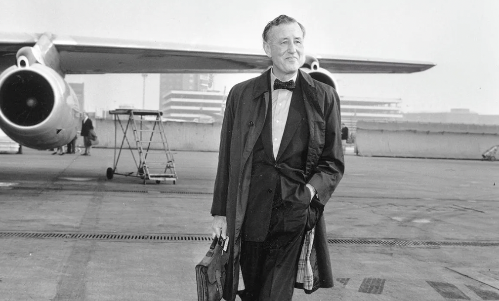 ian fleming spy