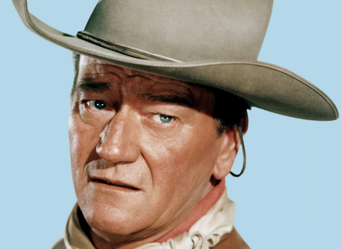 john wayne