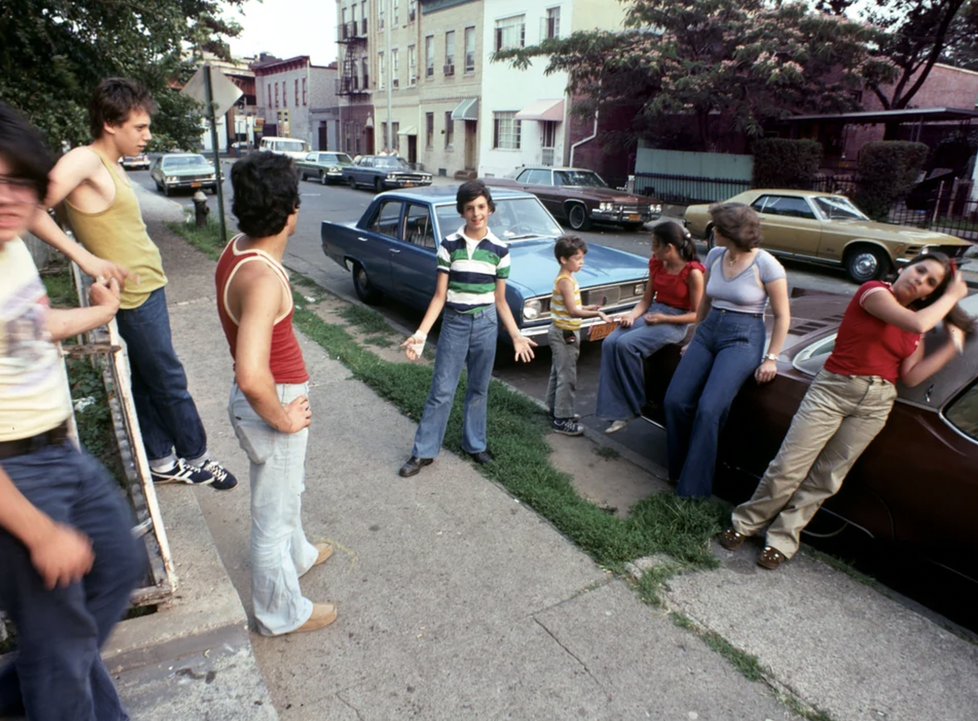 brooklyn in 1977