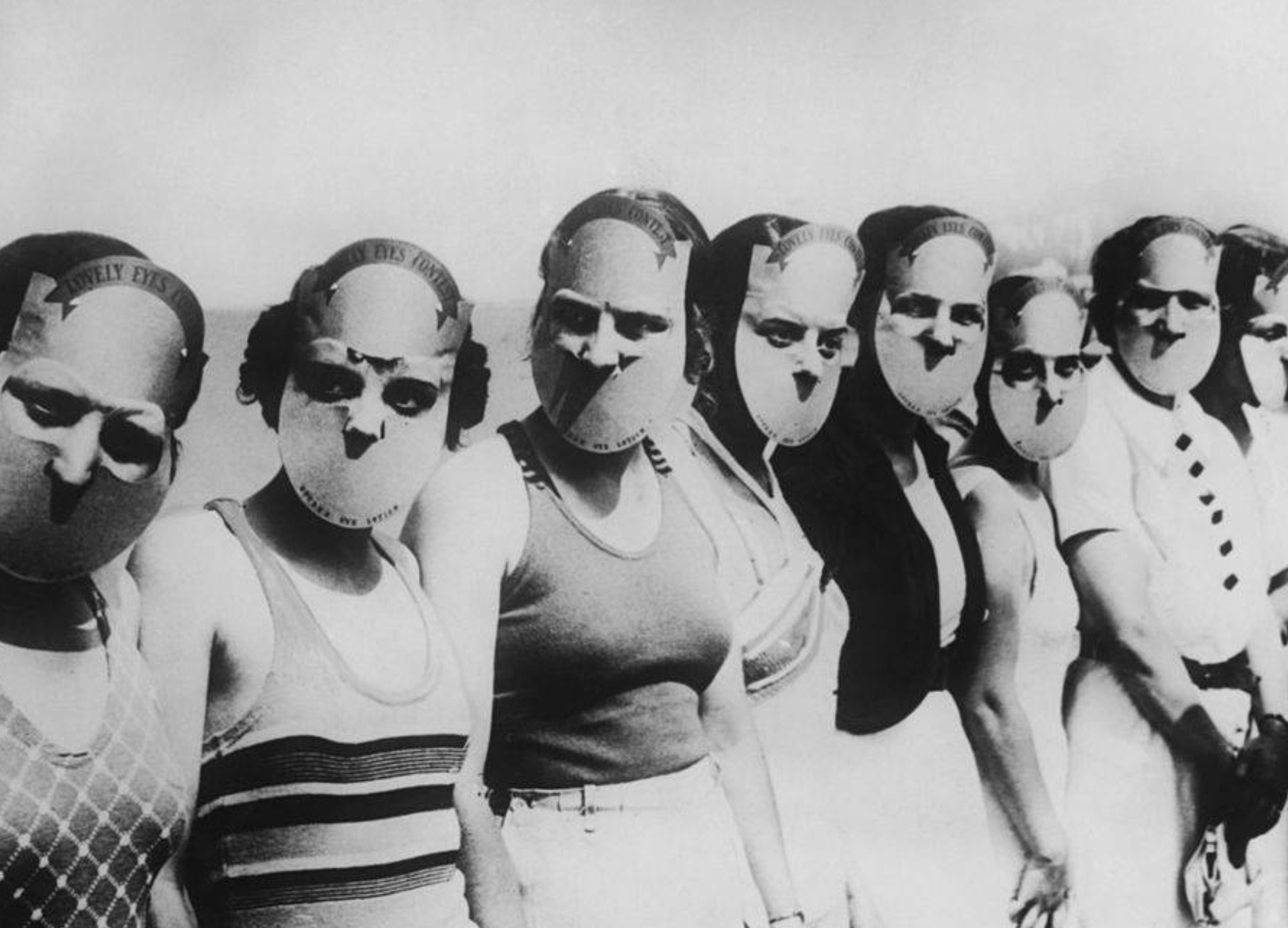 The 32 Sexiest Pics from Vintage Ankle Contests & Other Weird Pageants