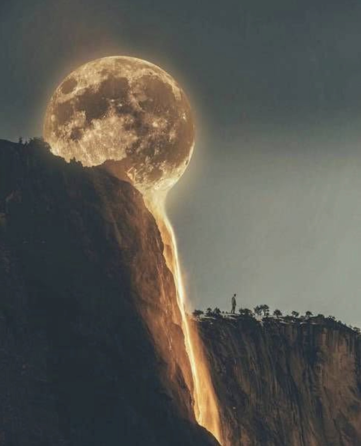 lava moon