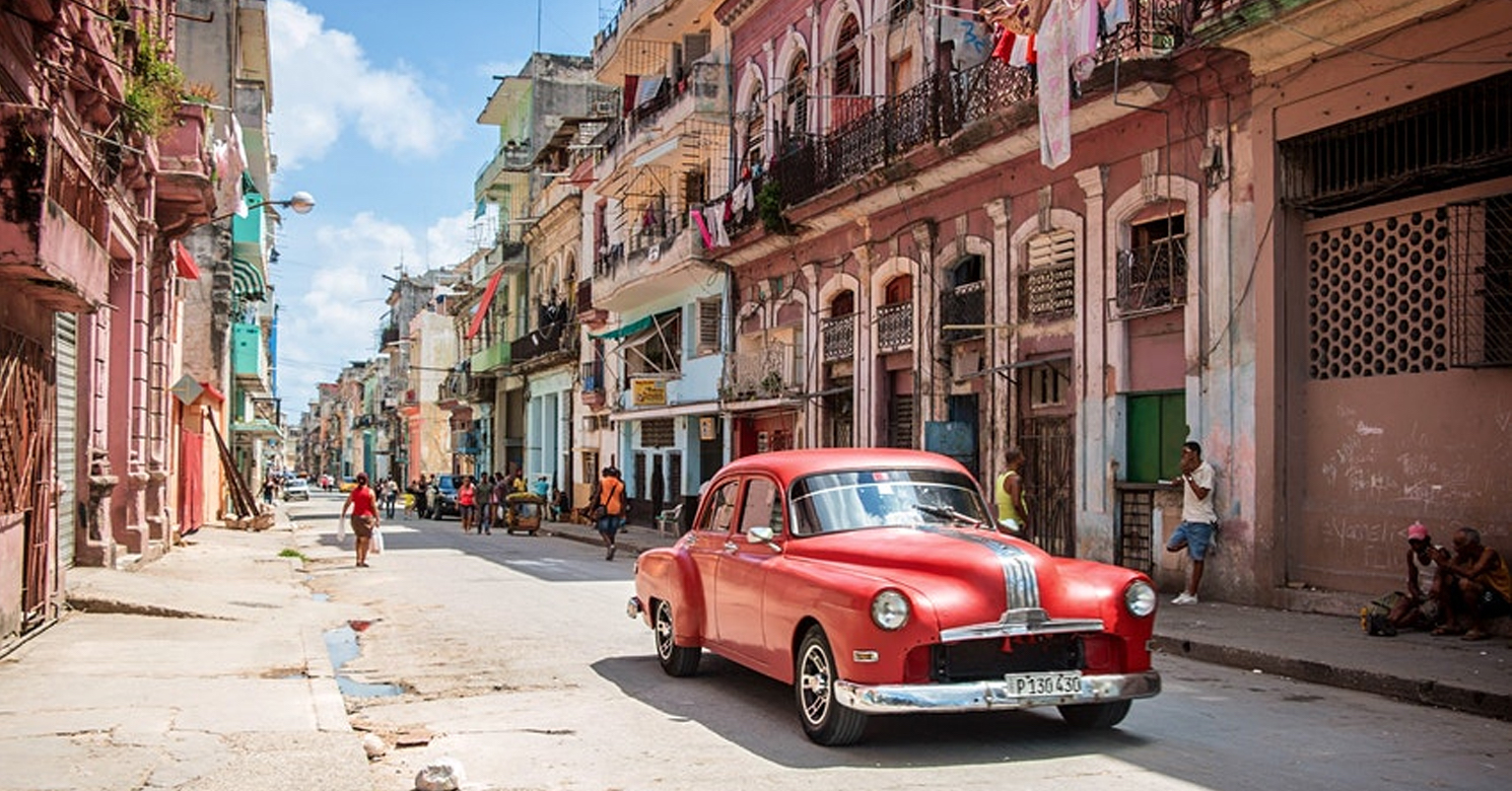 cuba cars