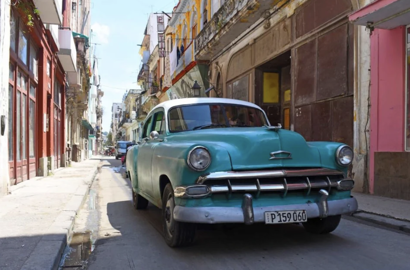 antique car - P159 060