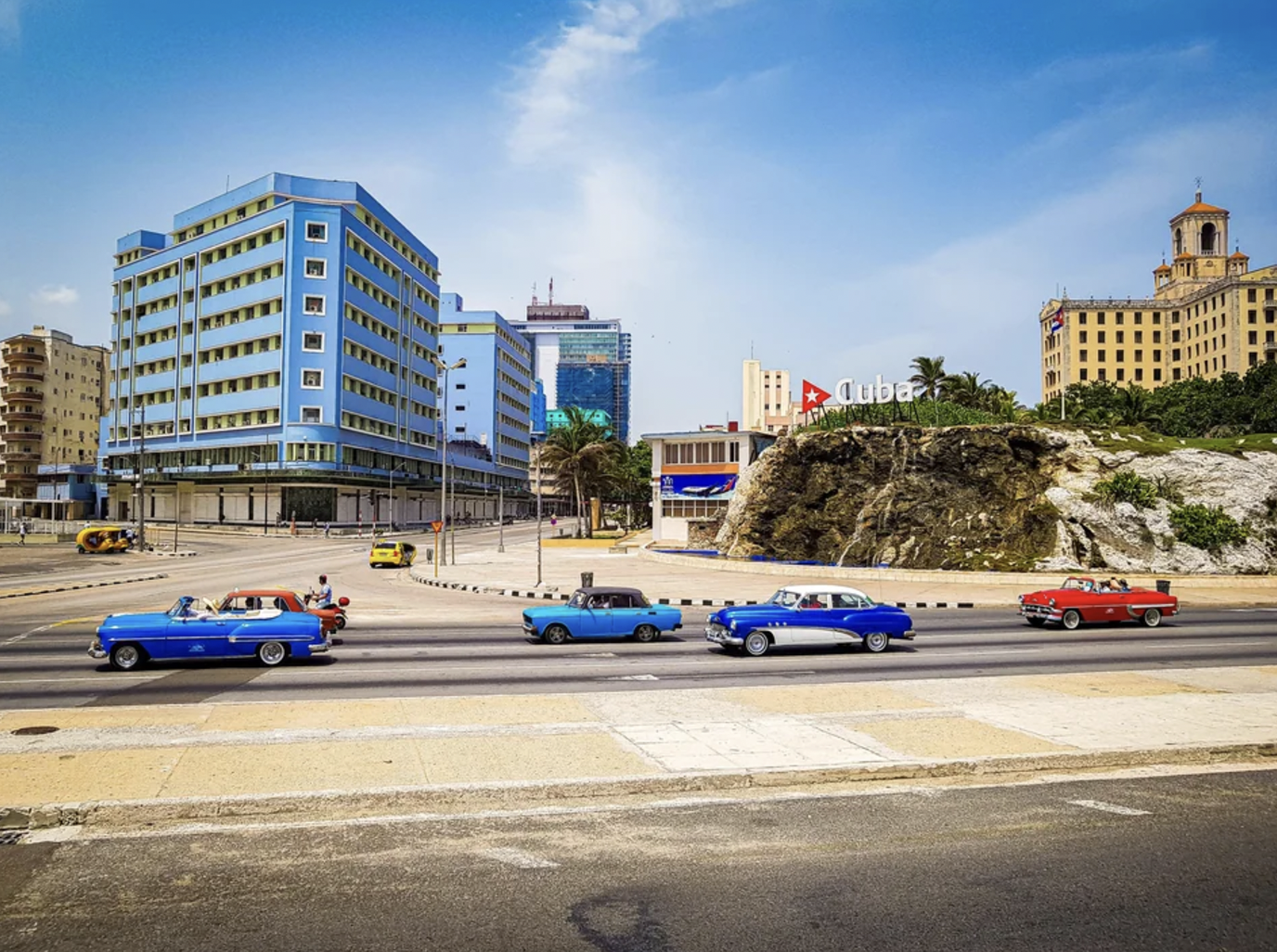 second generation ford mustang - Cuba