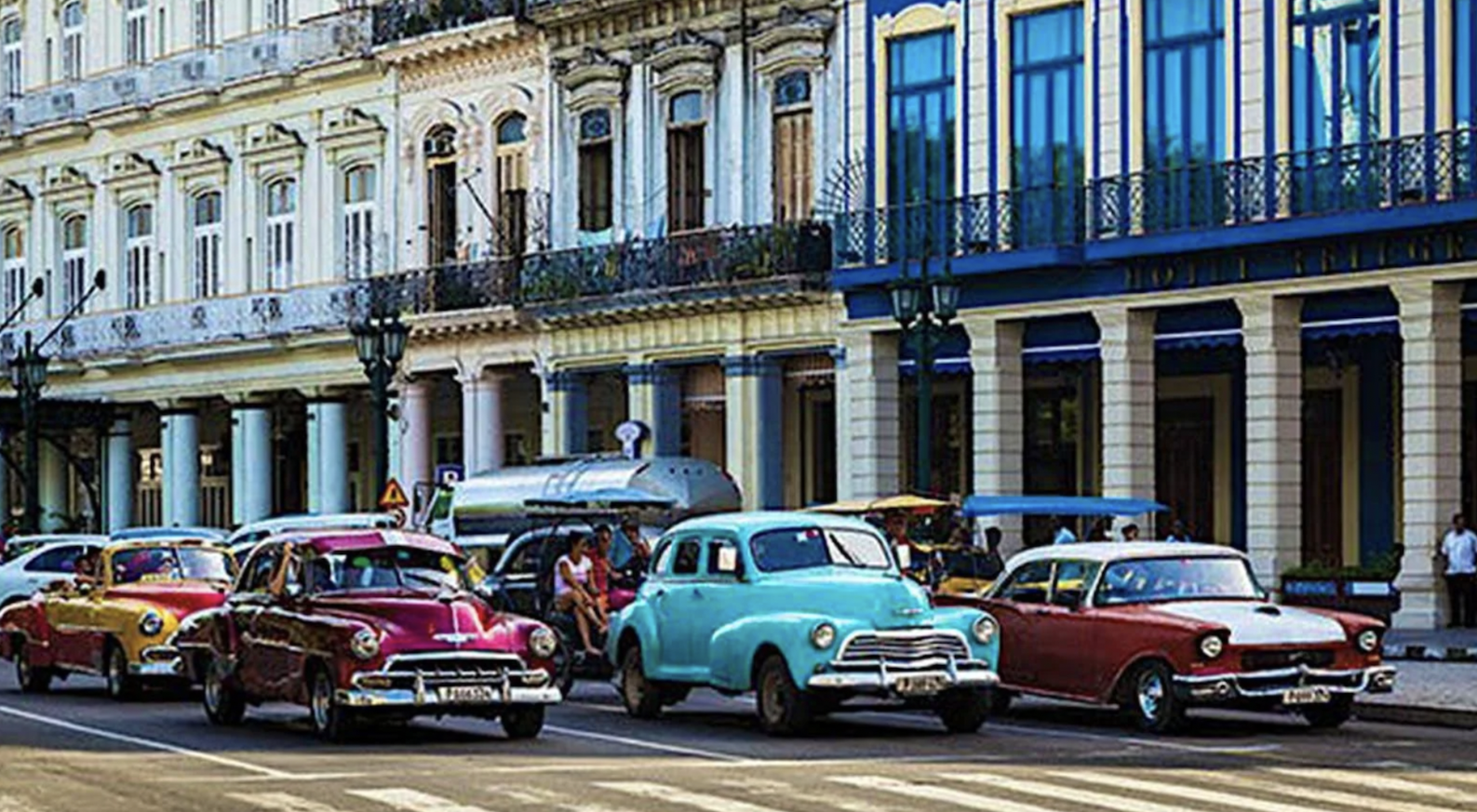 cuba cars today