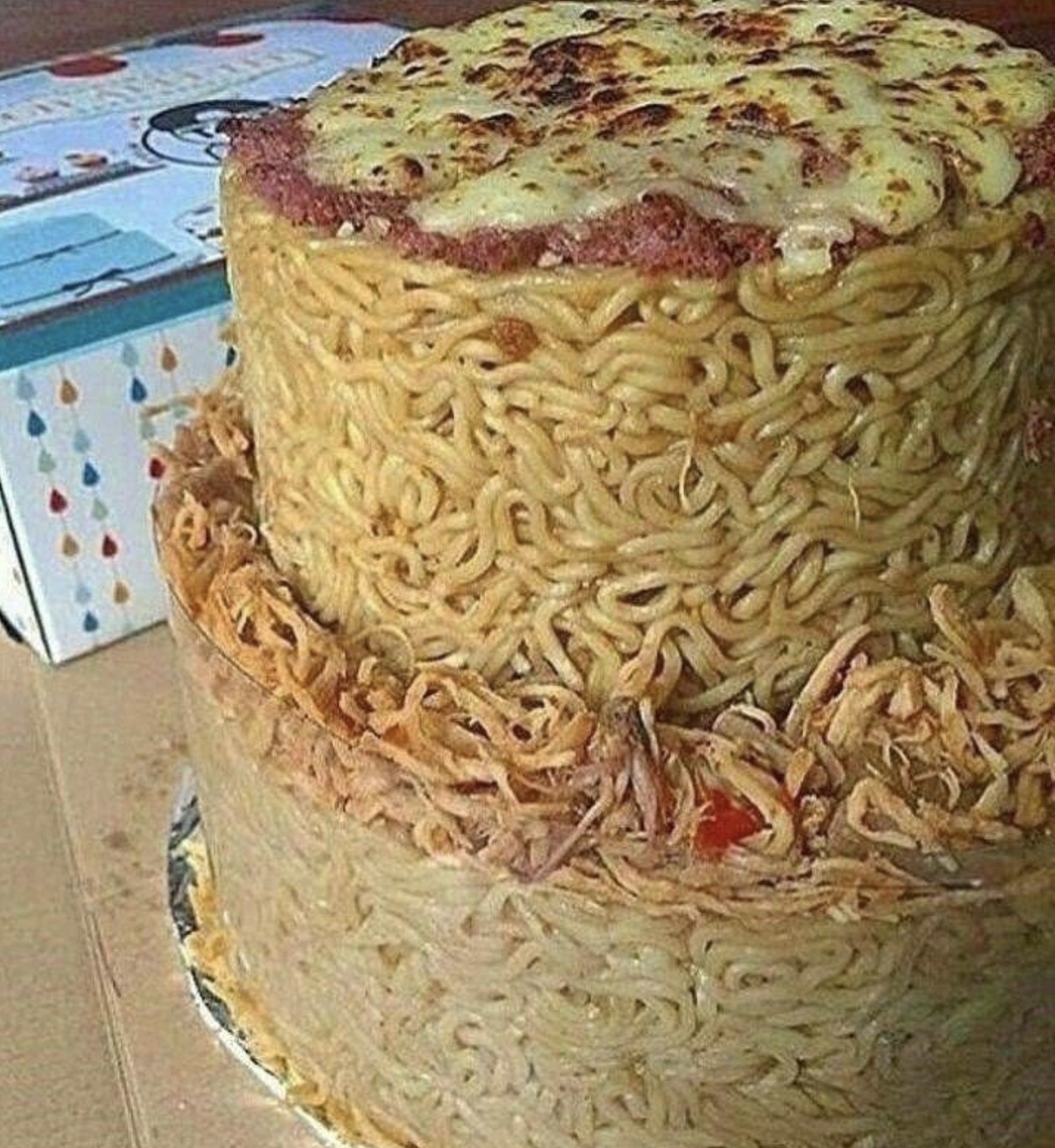 cursed food