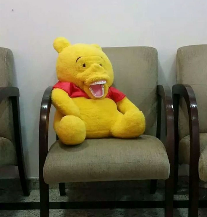 What the heck did they do to WInnie?!