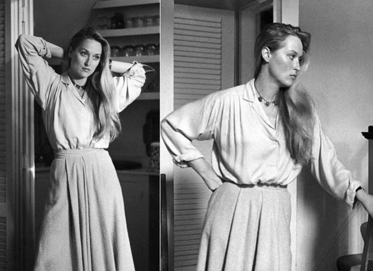 meryl streep young