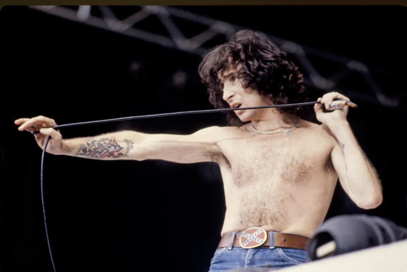 bon scott