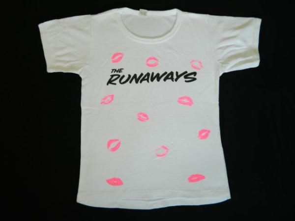 The Runaways were one of the first prominent all female rock bands in the 1970s. The group went on tour in 1977, including a European leg called “School Days.” T-shirts from the “School Days” leg are now worth up to $7,500.