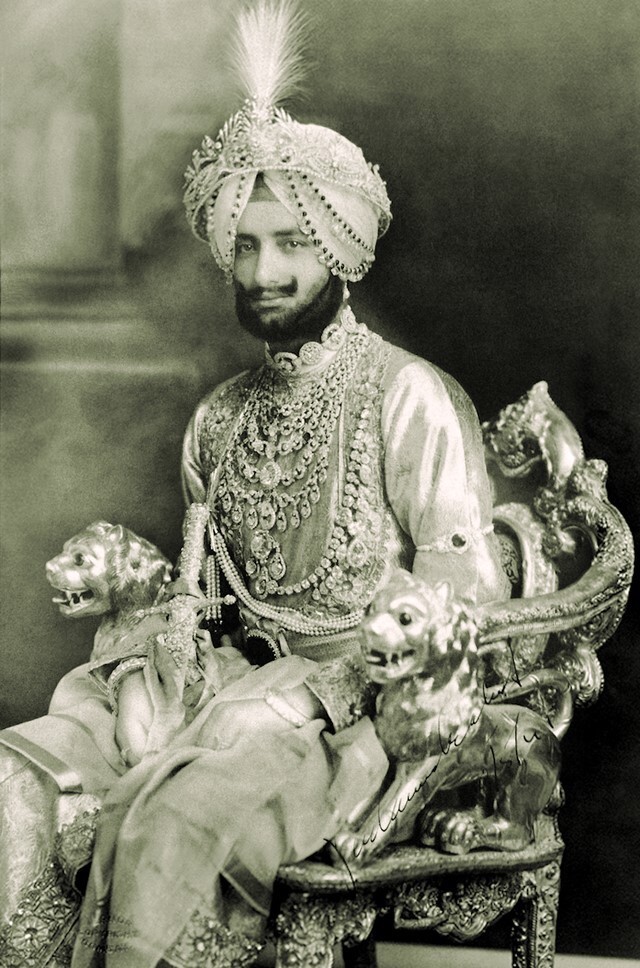 maharaja india