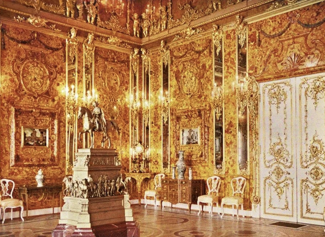 amber room