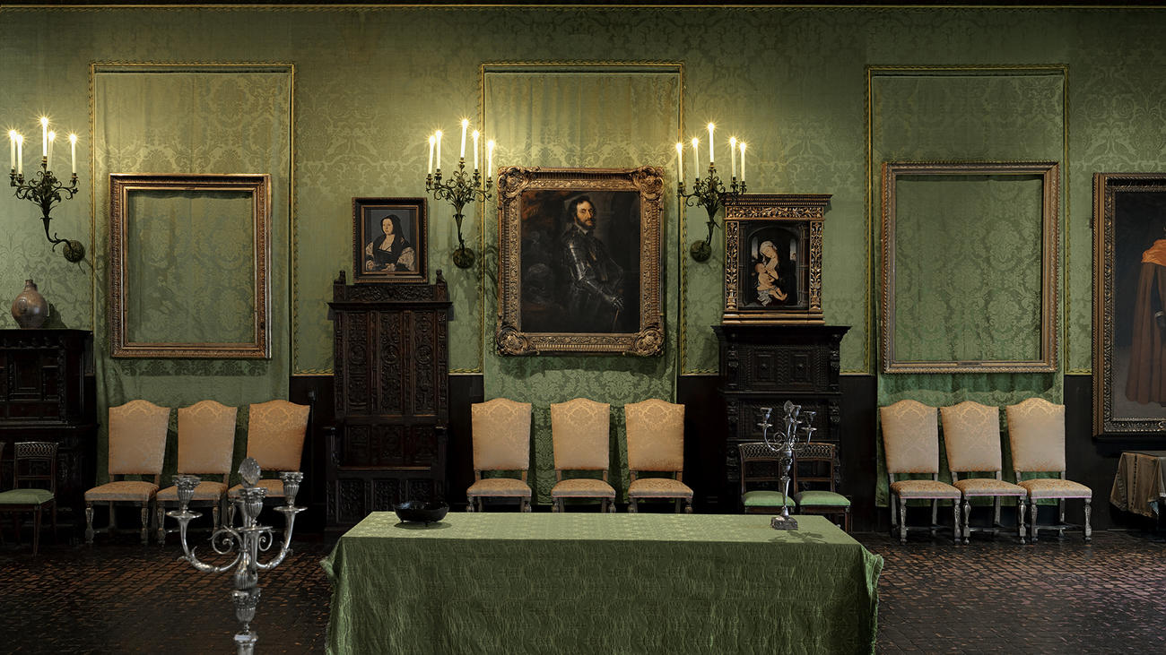 isabella stewart gardner museum theft