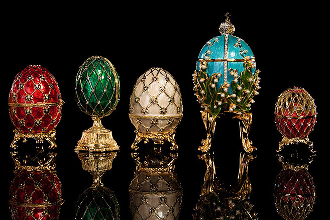 fabergé egg