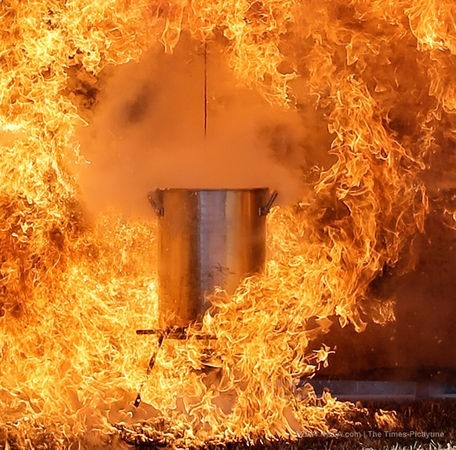 turkey fryer accidents - A.com The TimesPicayune