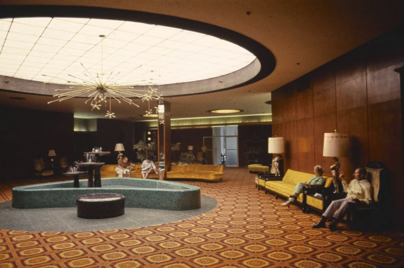 1970s lobby - 30000 0000 6