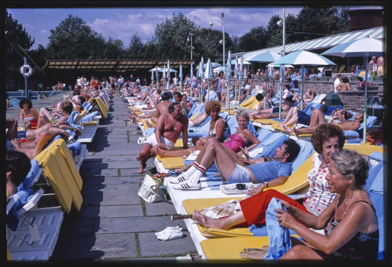 Grossinger's Catskill Resort Hotel