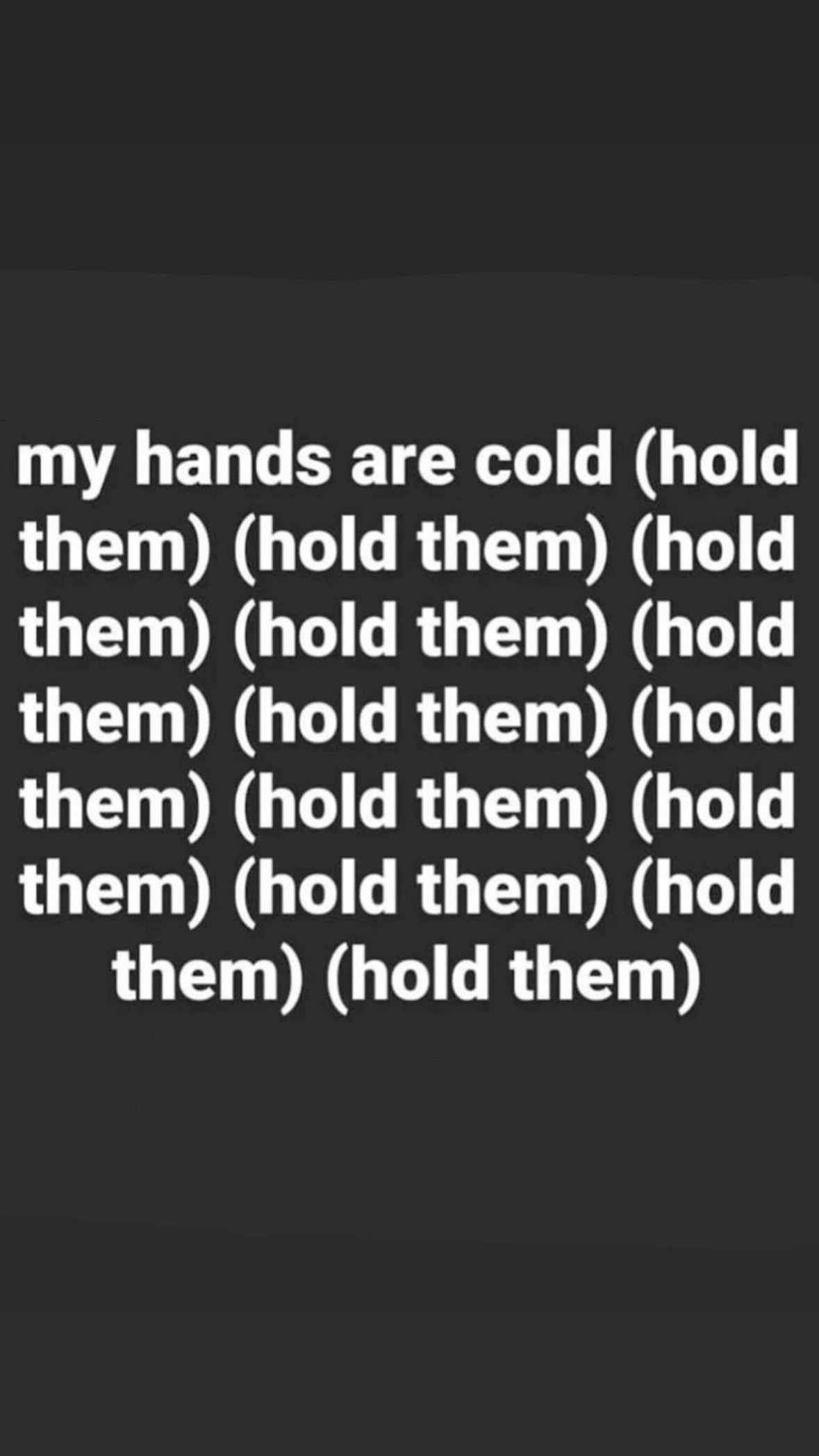 circle - my hands are cold hold them hold them hold them hold them hold them hold them hold them hold them hold them hold them hold them hold them