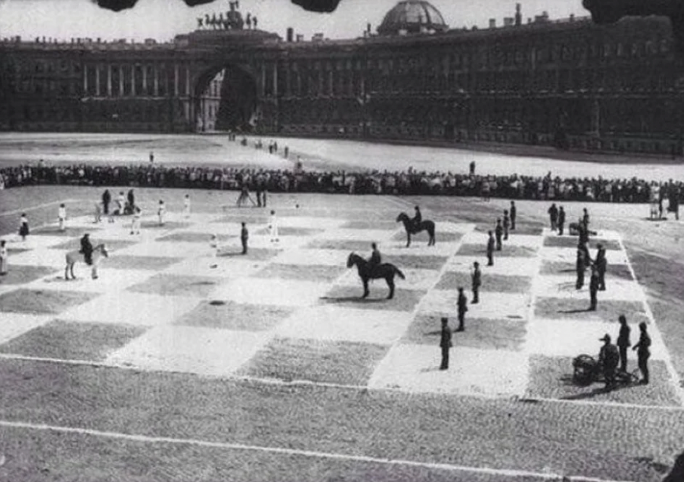 1924 human chess