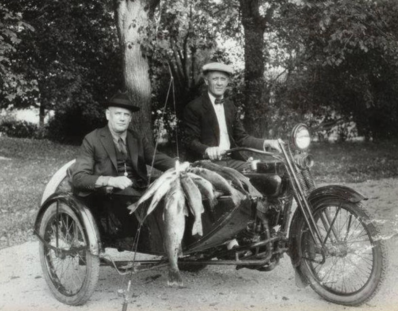 william harley and arthur davidson