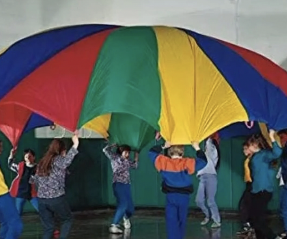 kids parachute