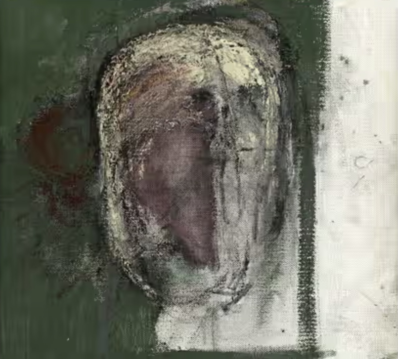 william utermohlen 1999 portrait