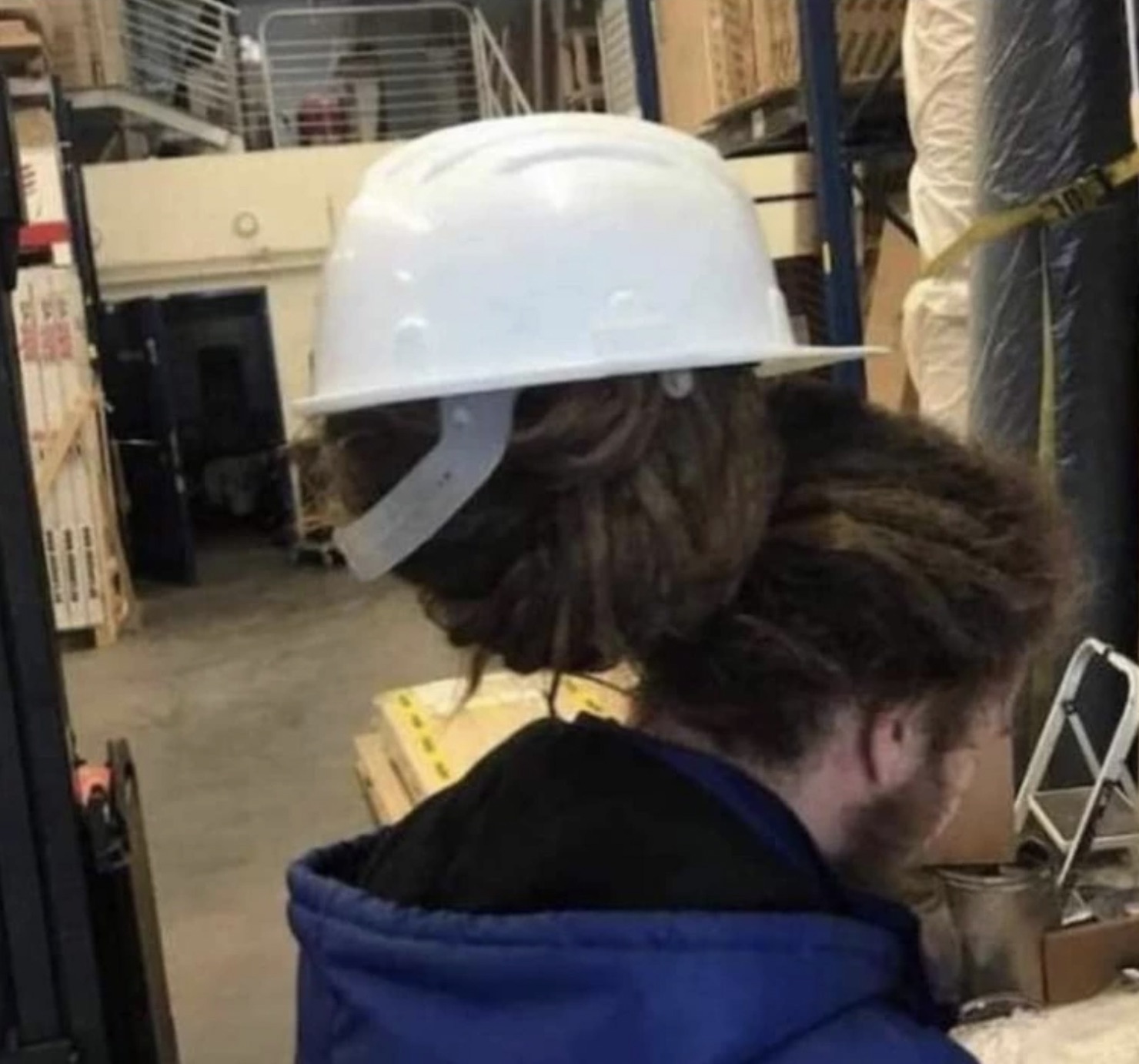 40 Hilarious OSHA Violations from Spicy Job Sites