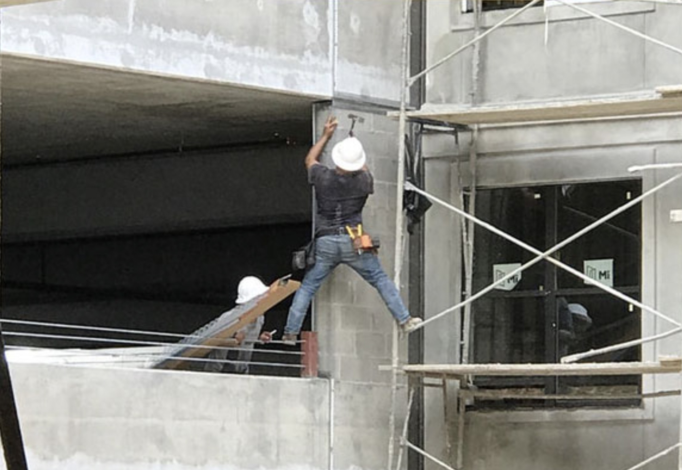 bad workplace safety