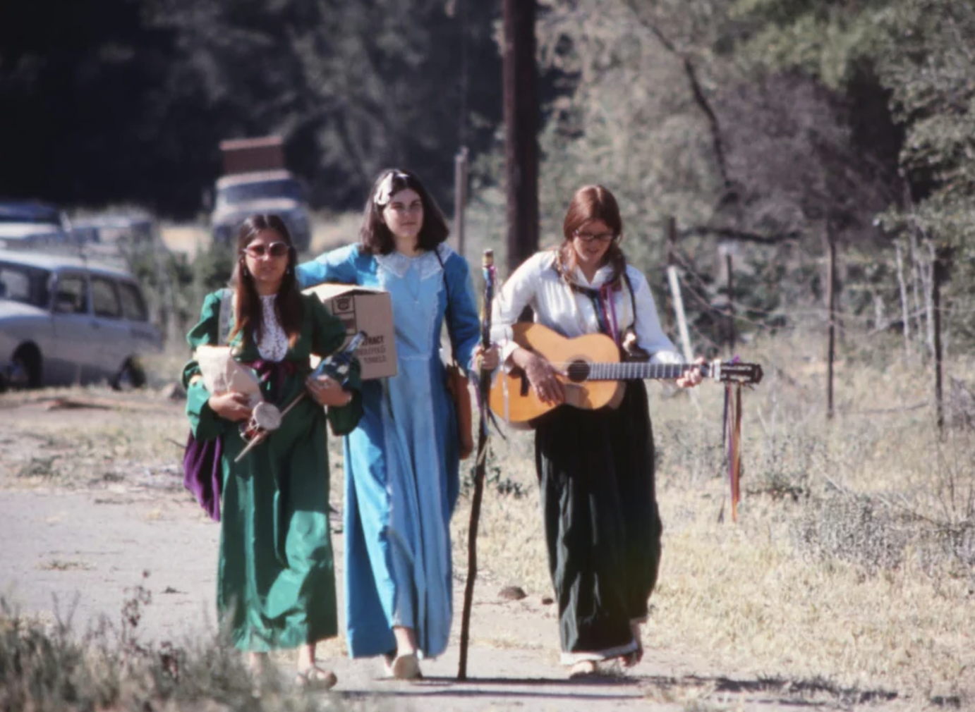 70s renaissance fair