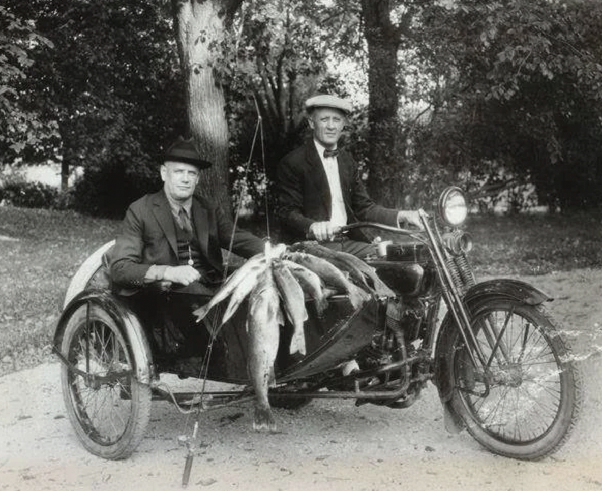 william harley and arthur davidson