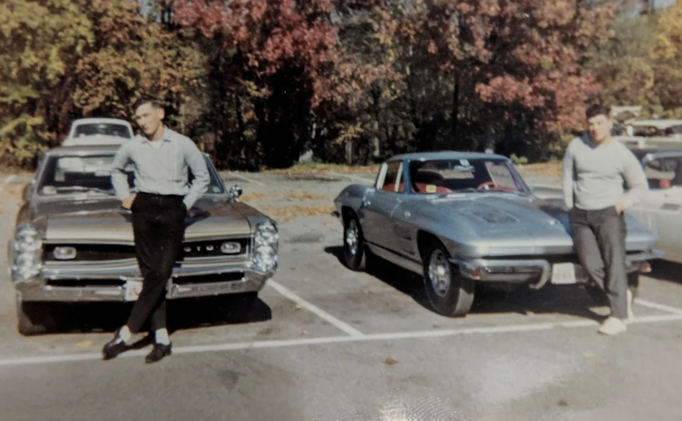 pontiac parisienne