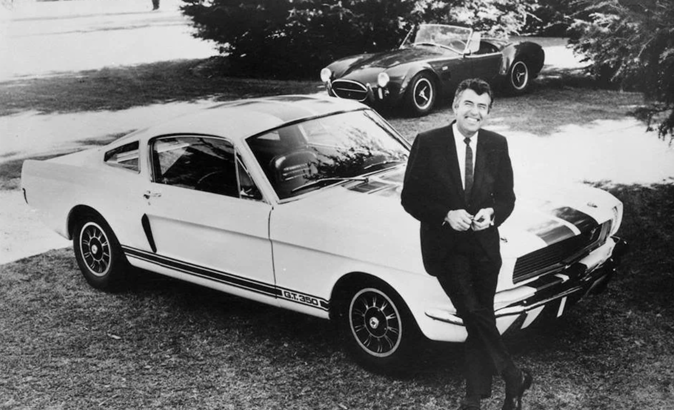 carroll shelby logo