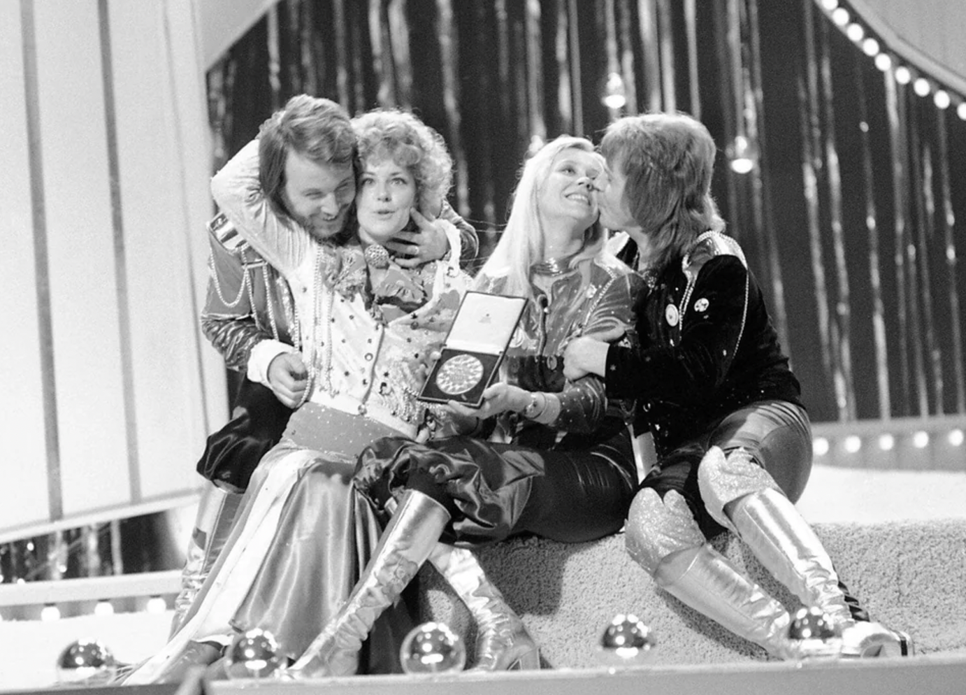 abba eurovision