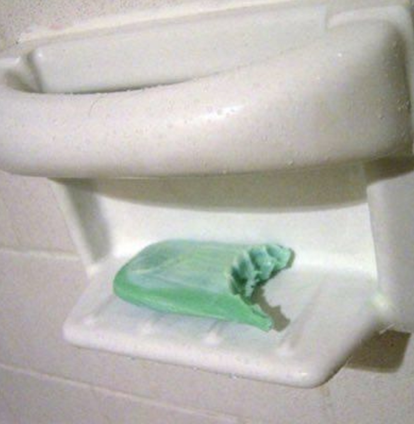 cursed soap