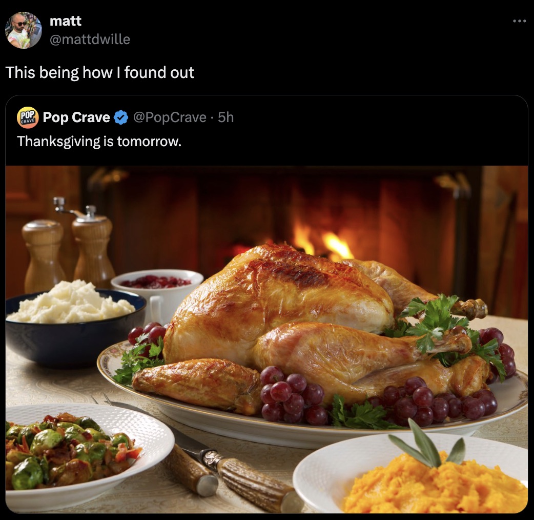 thanksgiving wallpaper hd desktop turkey - matt This being how I found out Pop Crave Pop Crave 5h Thanksgiving is tomorrow.