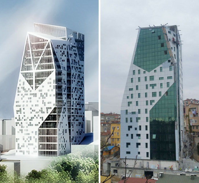 Something's Off: 31 Times Architects Over Promised and Under Delivered