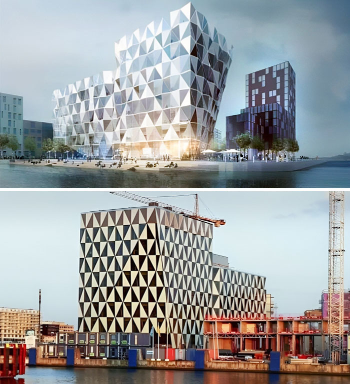 Something's Off: 31 Times Architects Over Promised and Under Delivered