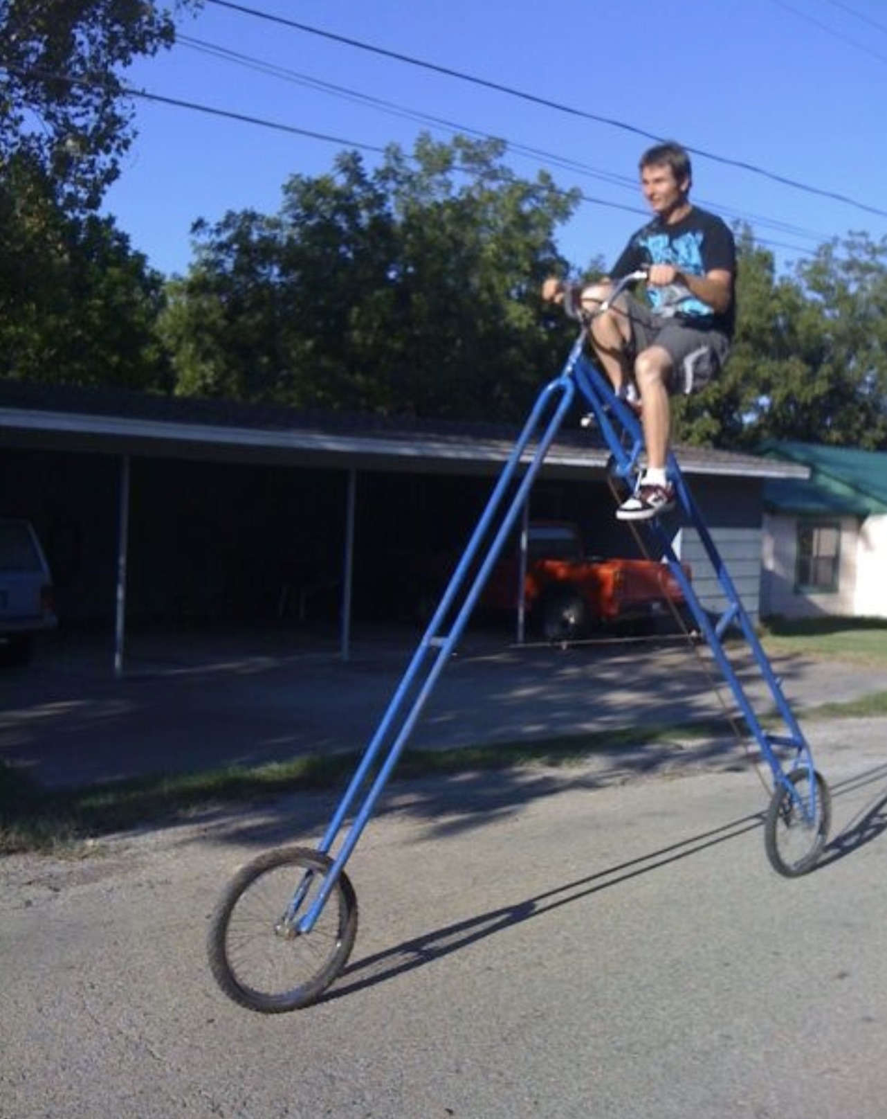 cycling