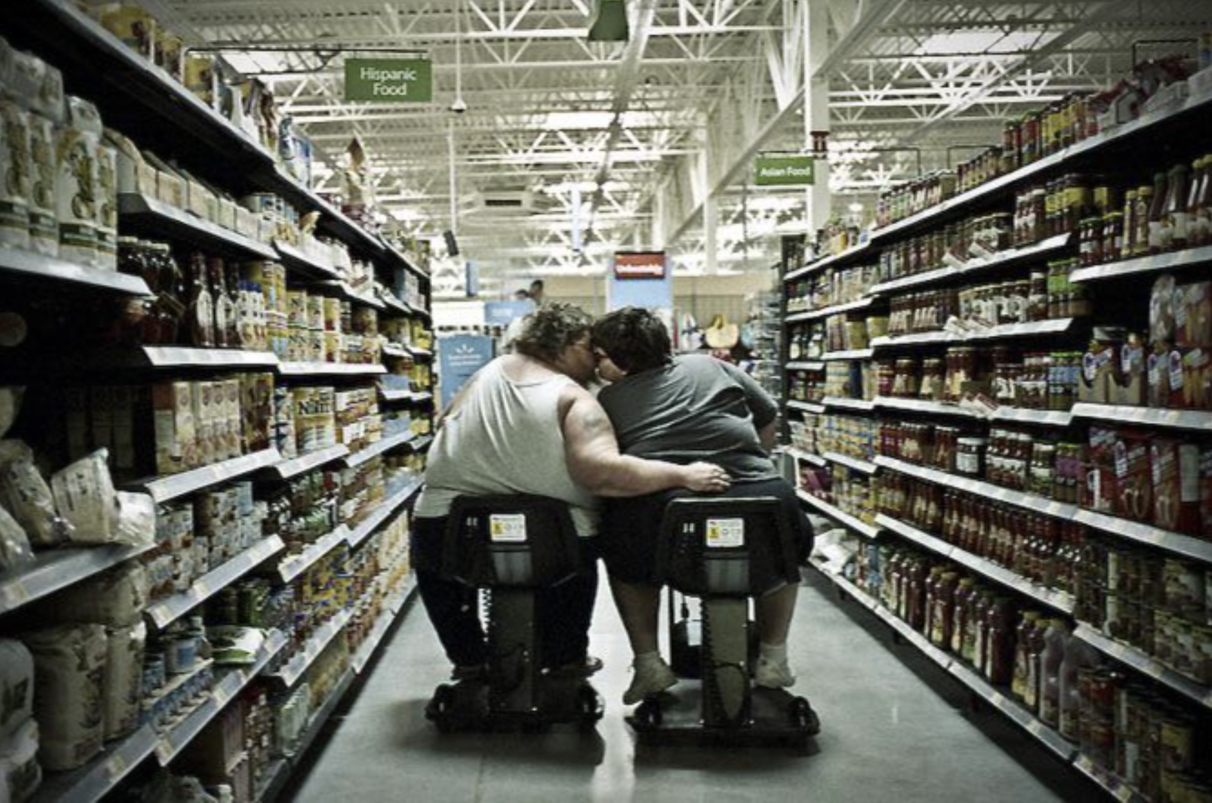 walmart humor - Hispanic Food