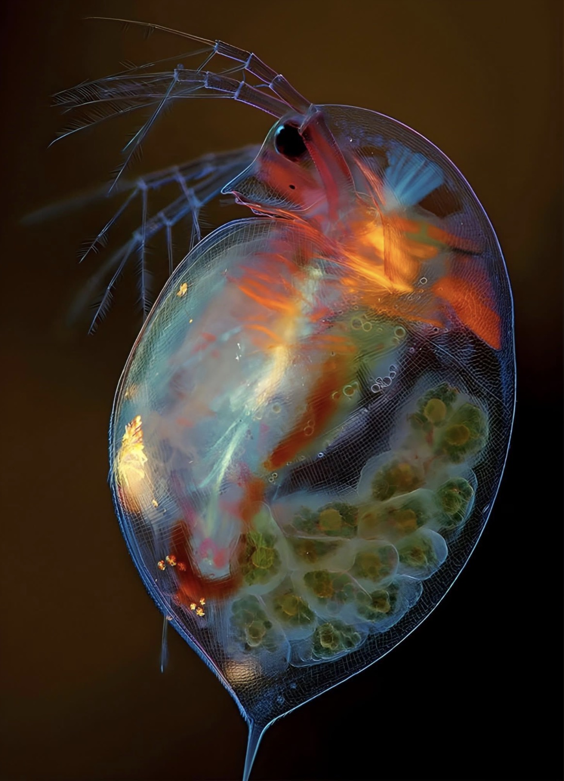 daphnia magna