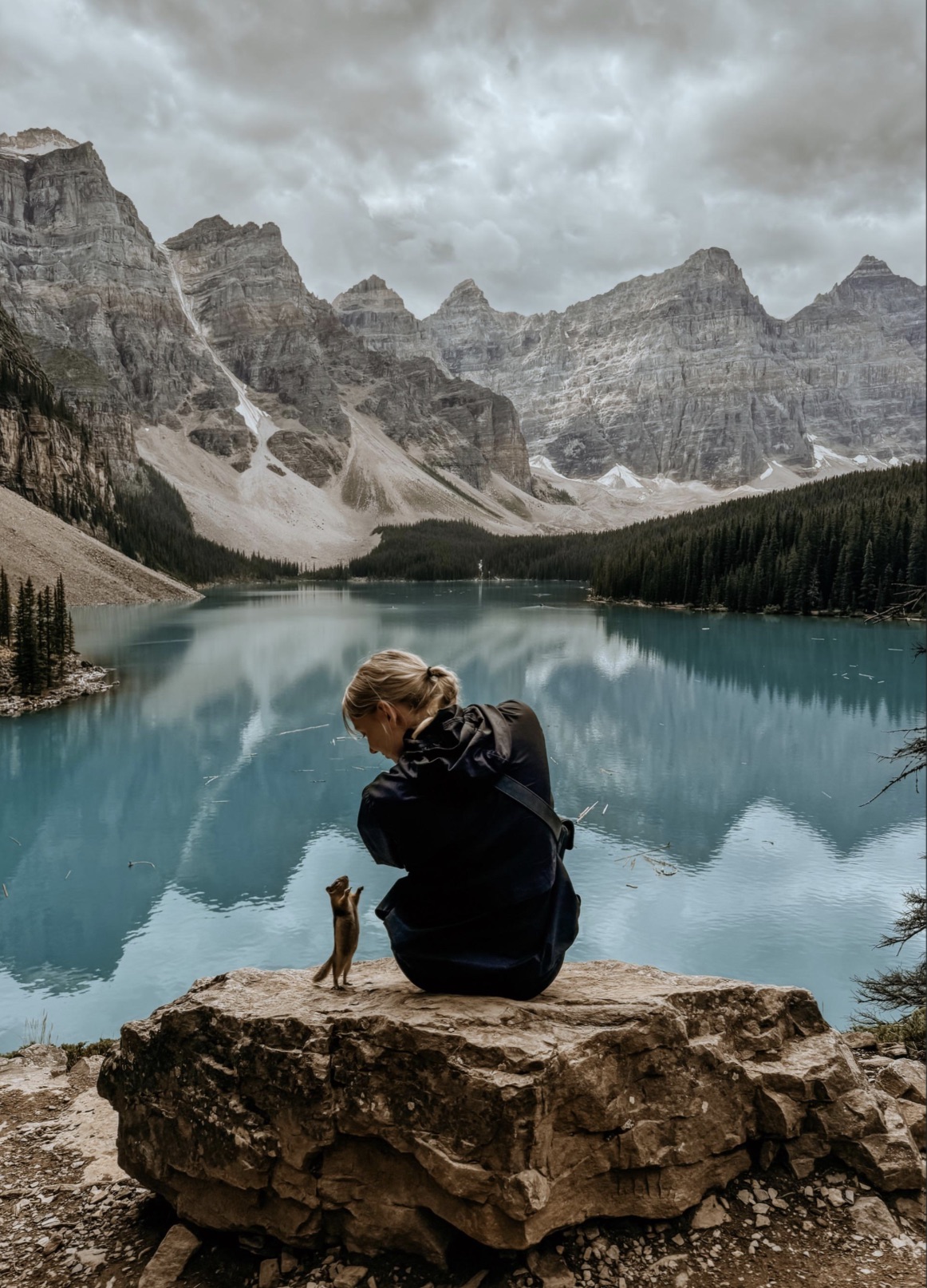 Moraine Lake