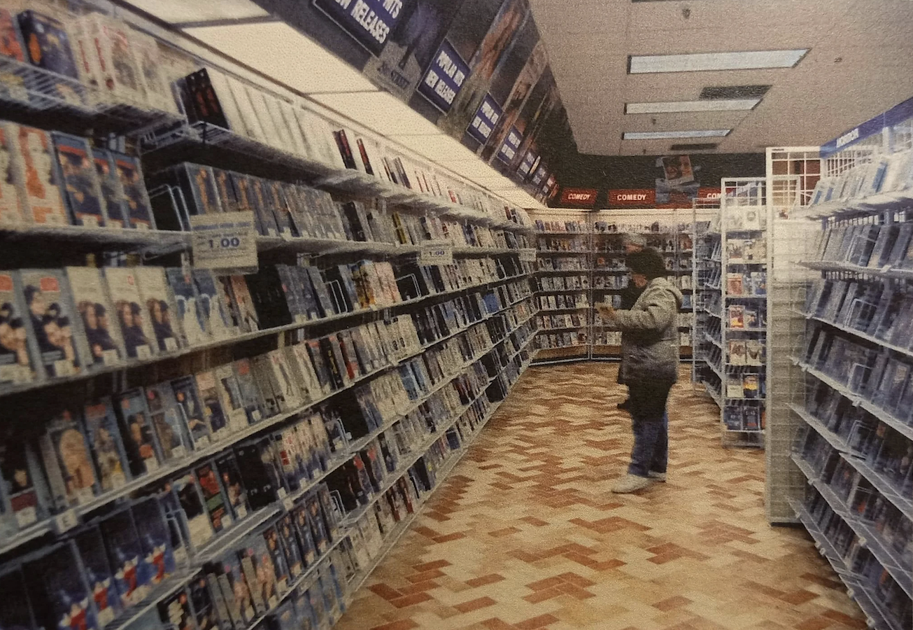 movie rental stores 90s - .00 Releases E39 Comedy