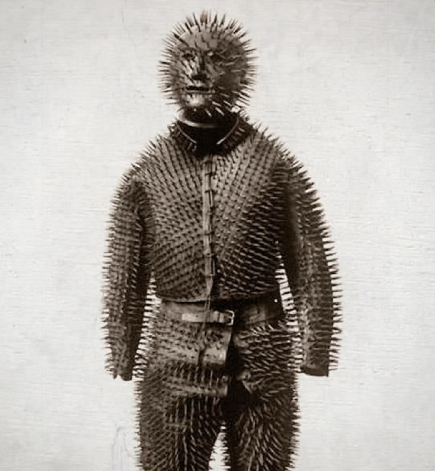 bear hunting suit 1800s