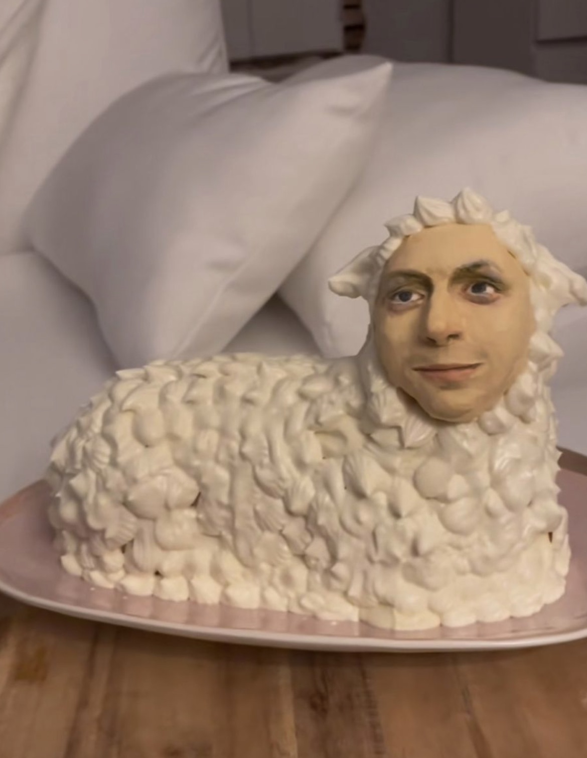 michael cera cake