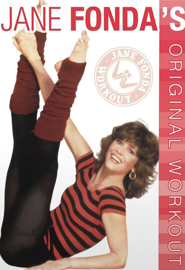 jane fonda aerobic - Jane Fonda'S Jane Original Workout Fonda Workow